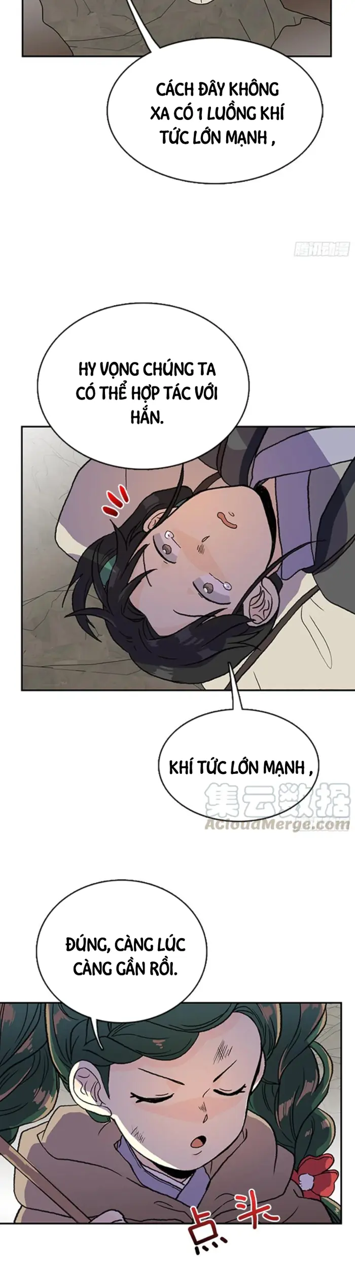 Học Sĩ Trùng Sinh Chapter 152.5 - Trang 8