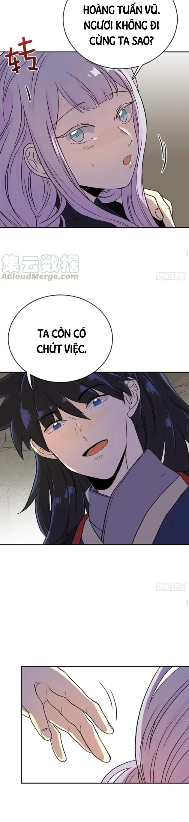 Học Sĩ Trùng Sinh Chapter 152 - Trang 11