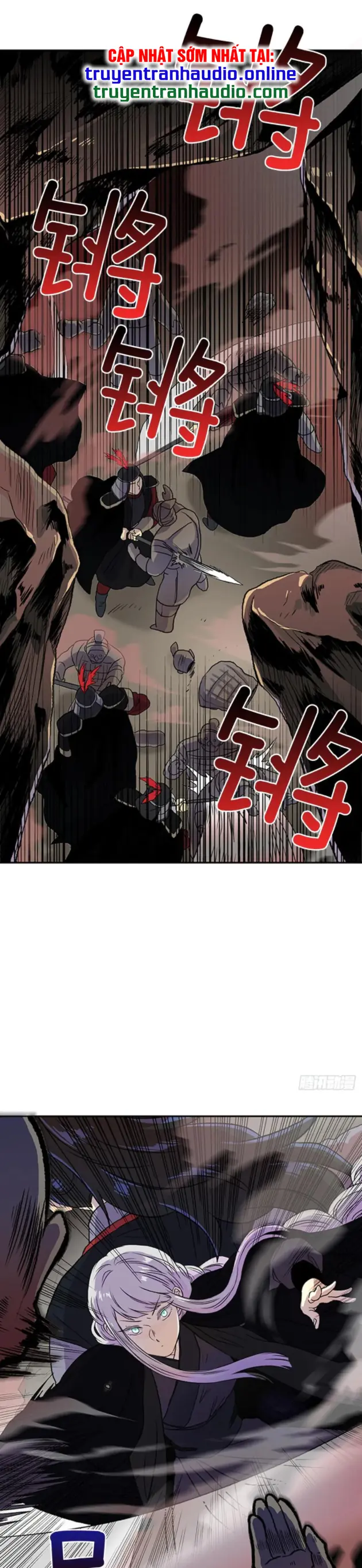 Học Sĩ Trùng Sinh Chapter 152 - Trang 2