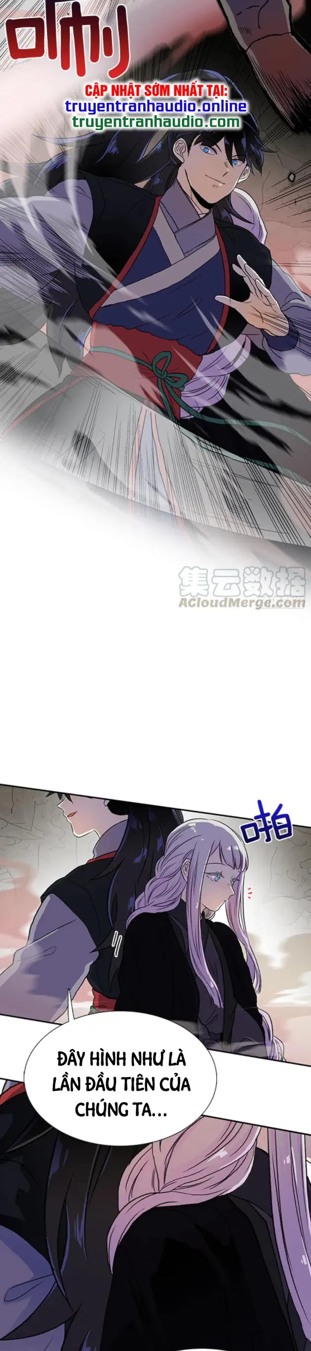 Học Sĩ Trùng Sinh Chapter 152 - Trang 3