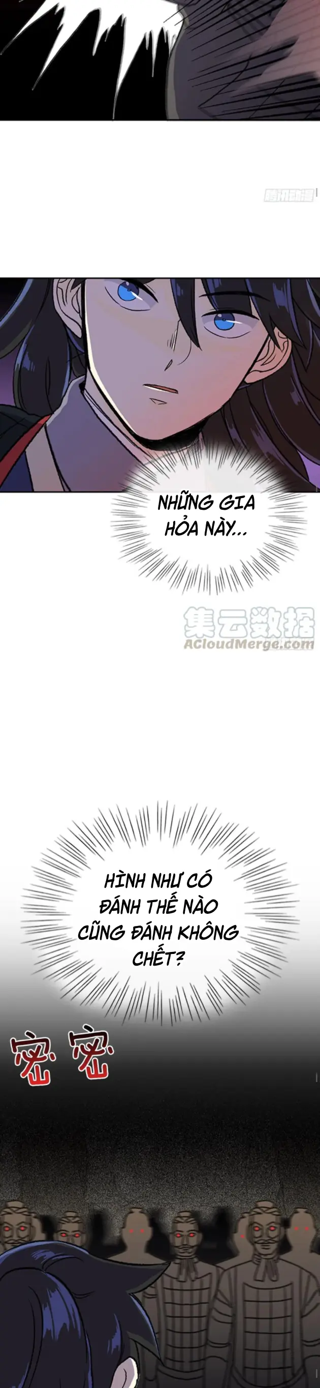 Học Sĩ Trùng Sinh Chapter 152 - Trang 6