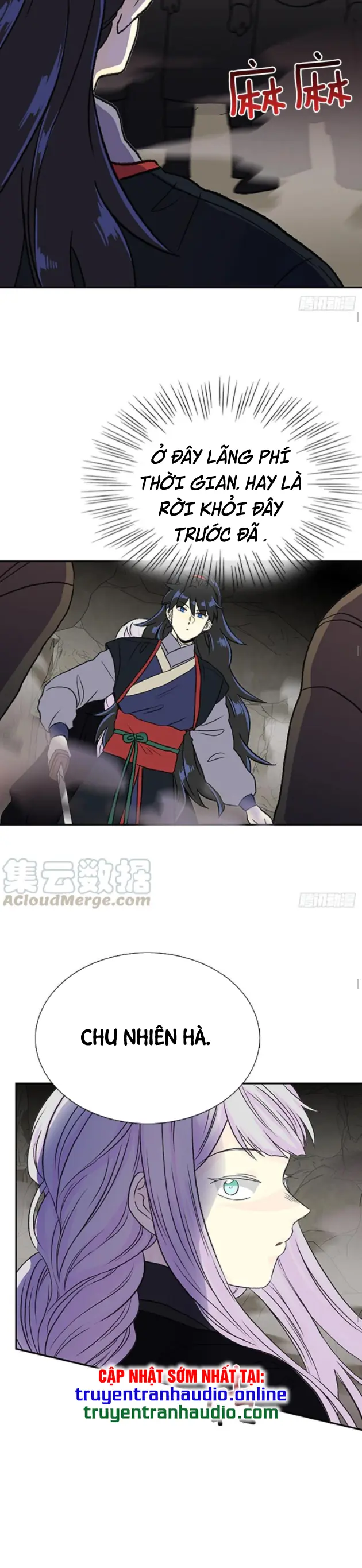 Học Sĩ Trùng Sinh Chapter 152 - Trang 7