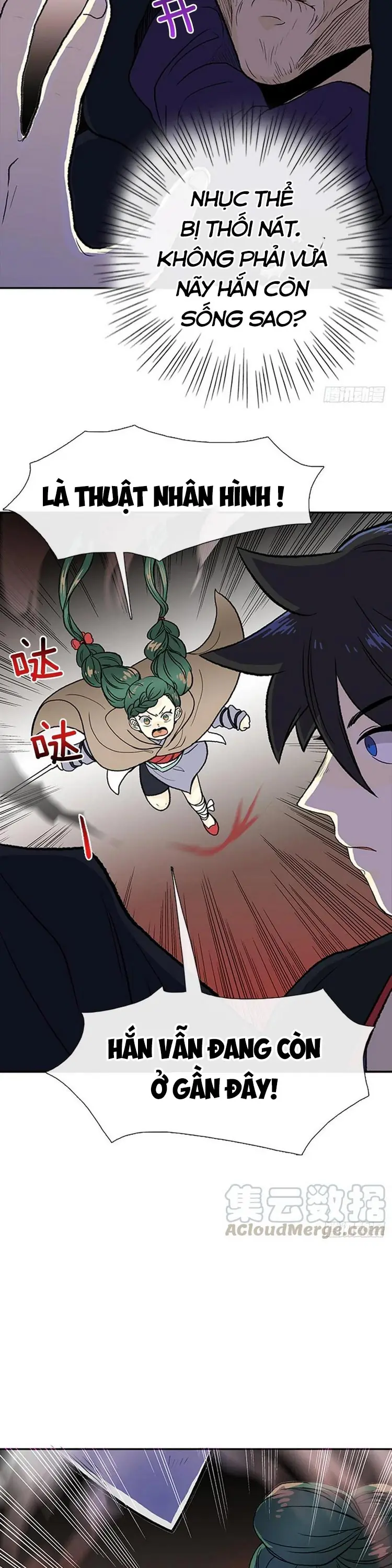 Học Sĩ Trùng Sinh Chapter 153 - Trang 13