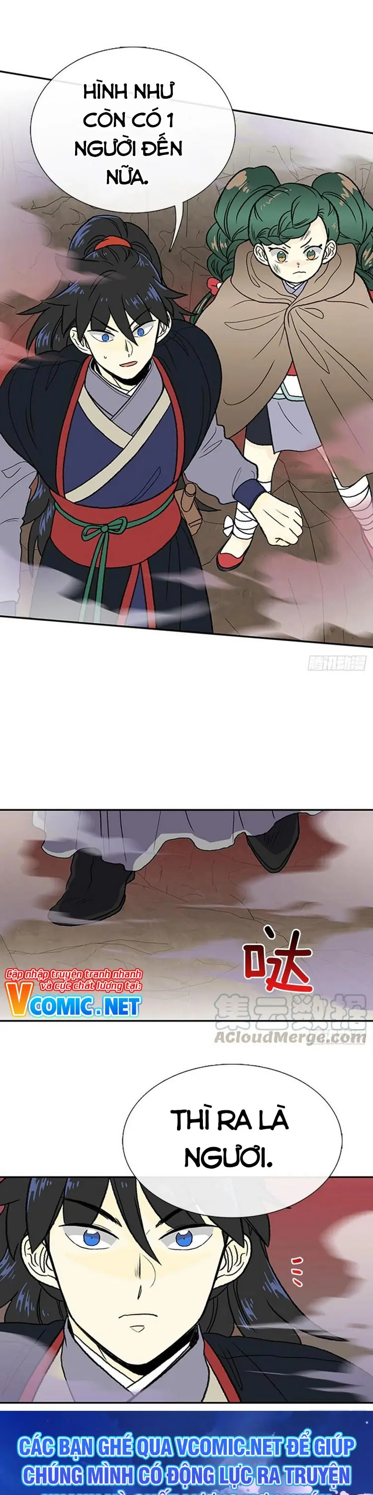 Học Sĩ Trùng Sinh Chapter 153 - Trang 17