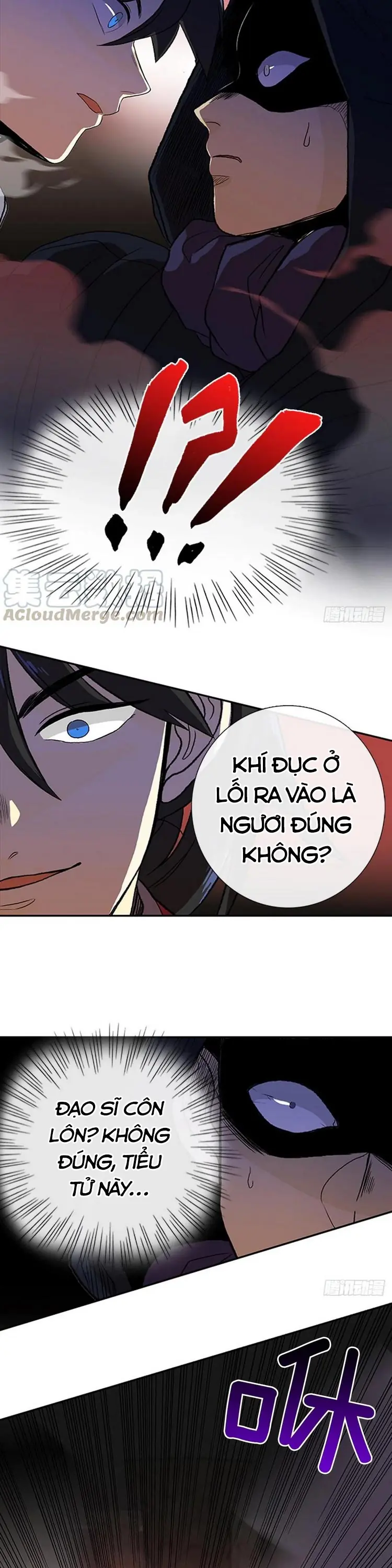 Học Sĩ Trùng Sinh Chapter 153 - Trang 7