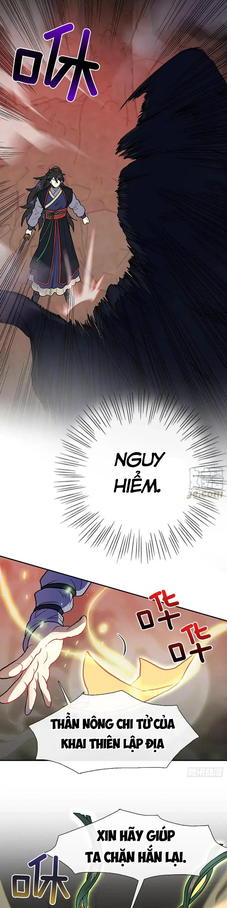Học Sĩ Trùng Sinh Chapter 153 - Trang 8