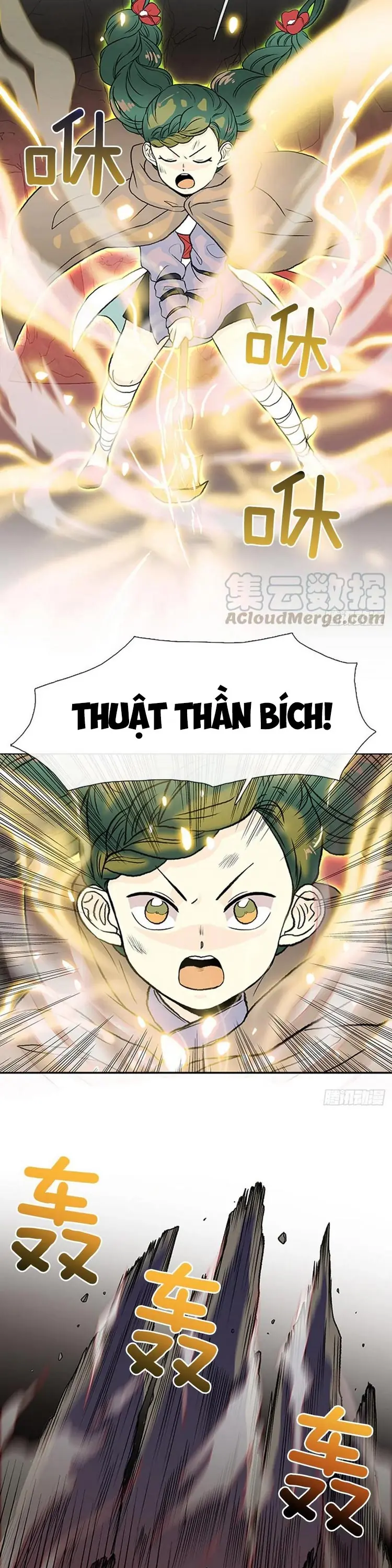 Học Sĩ Trùng Sinh Chapter 153 - Trang 9