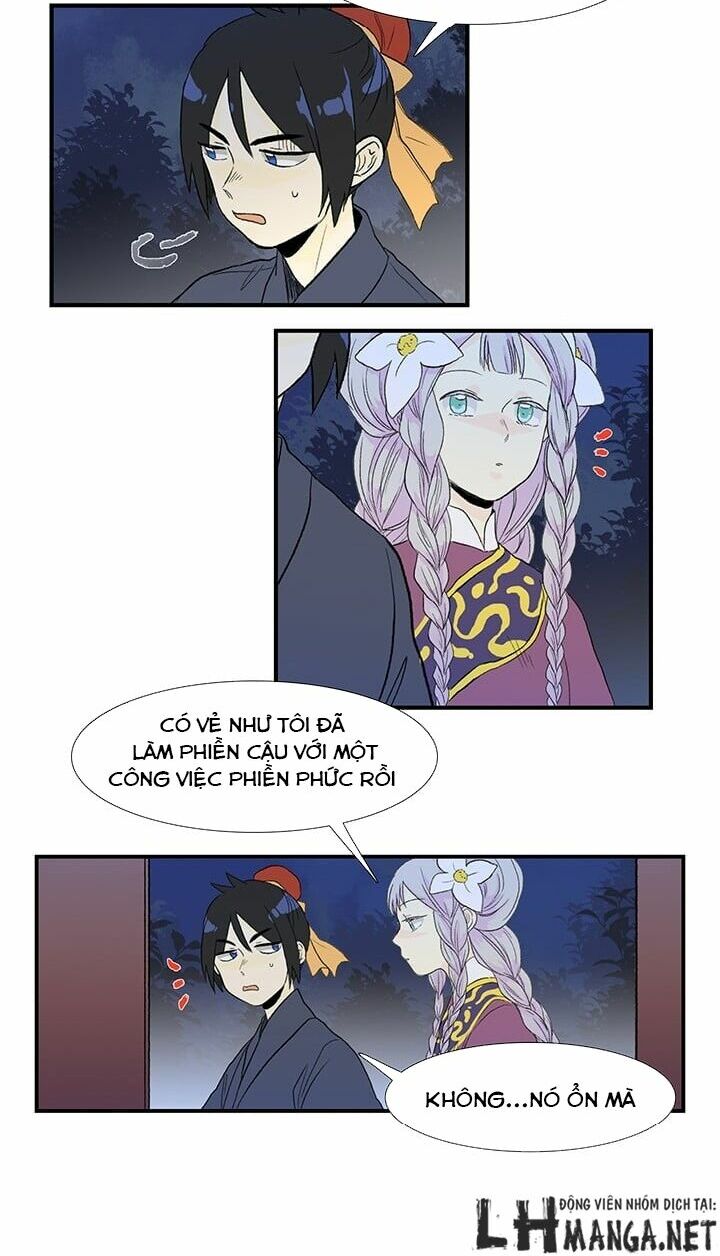 Học Sĩ Trùng Sinh Chapter 16 - Trang 17