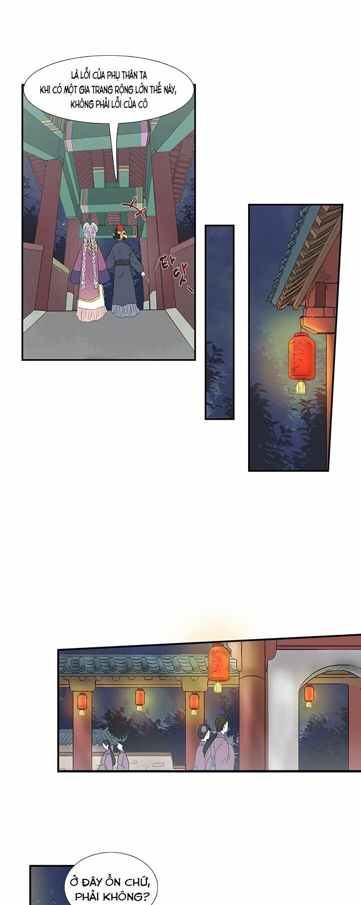 Học Sĩ Trùng Sinh Chapter 16 - Trang 18