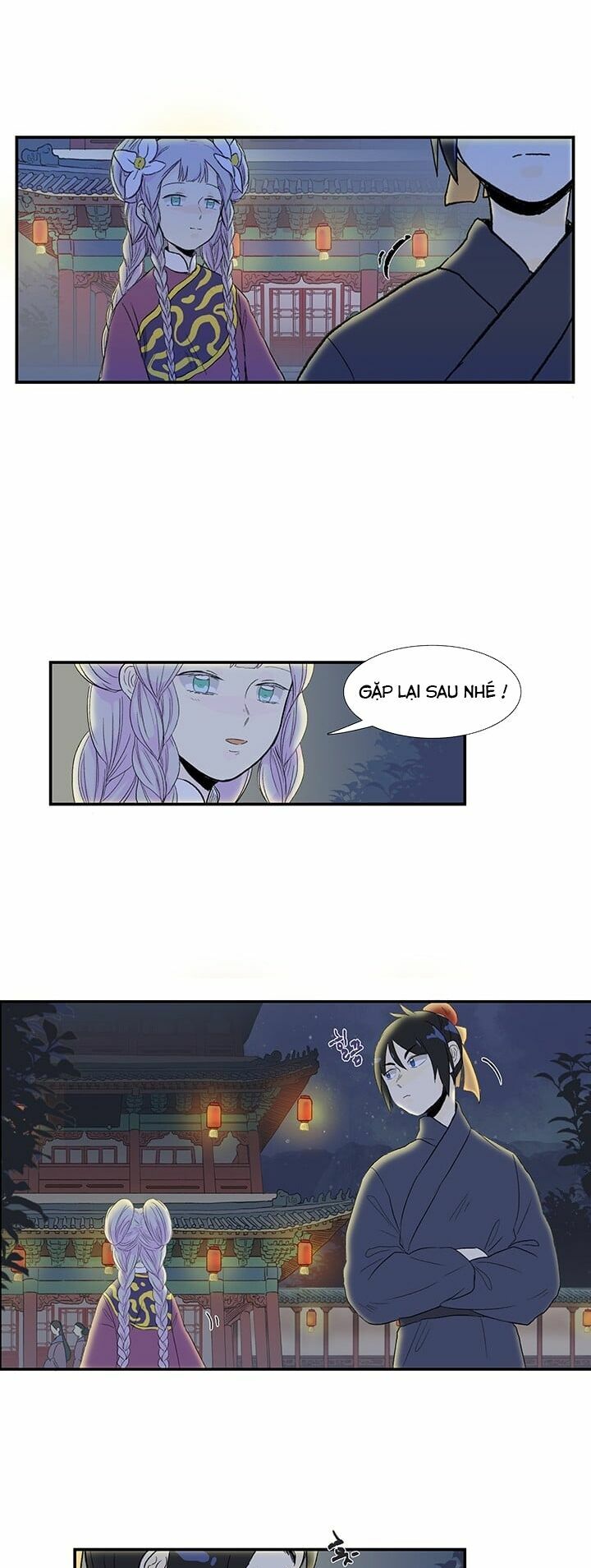 Học Sĩ Trùng Sinh Chapter 16 - Trang 20
