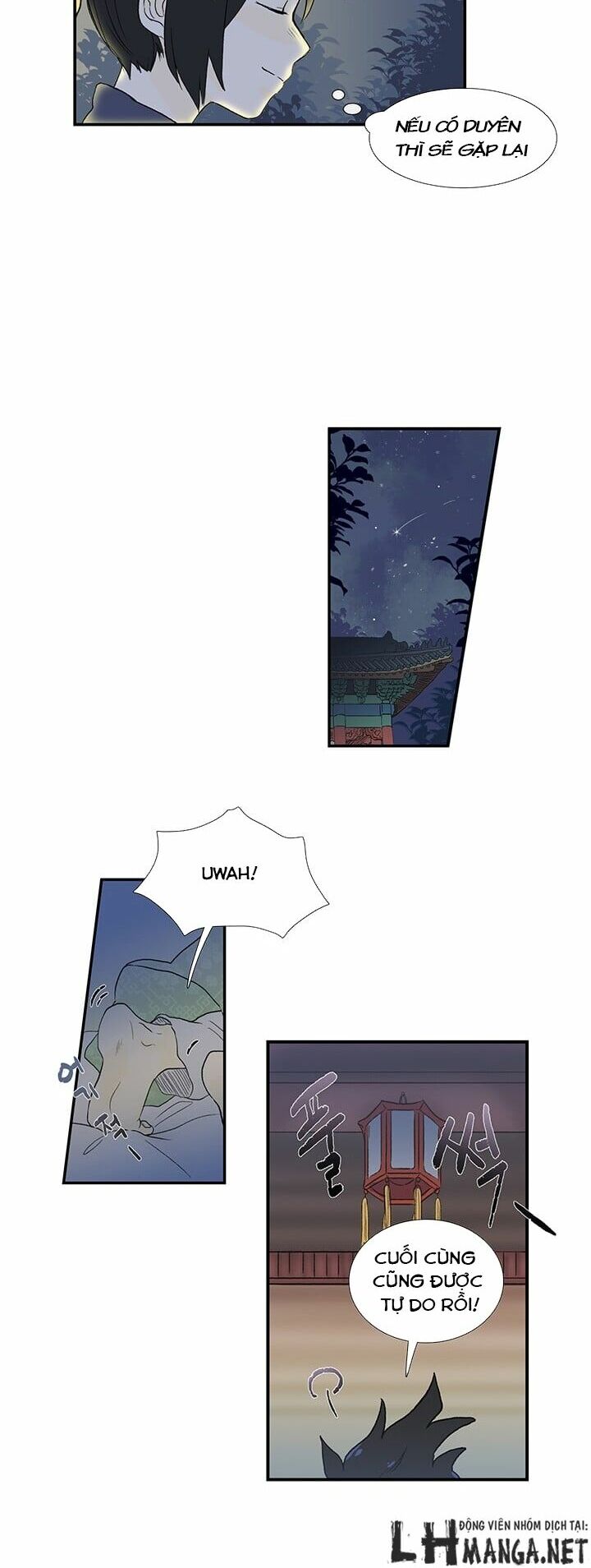 Học Sĩ Trùng Sinh Chapter 16 - Trang 21