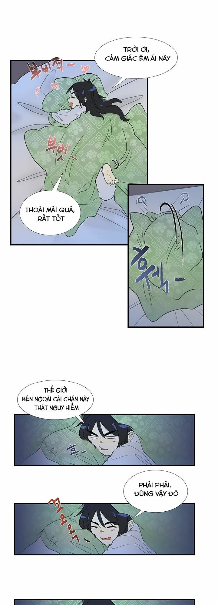 Học Sĩ Trùng Sinh Chapter 16 - Trang 22