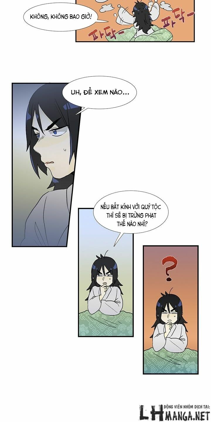 Học Sĩ Trùng Sinh Chapter 16 - Trang 25