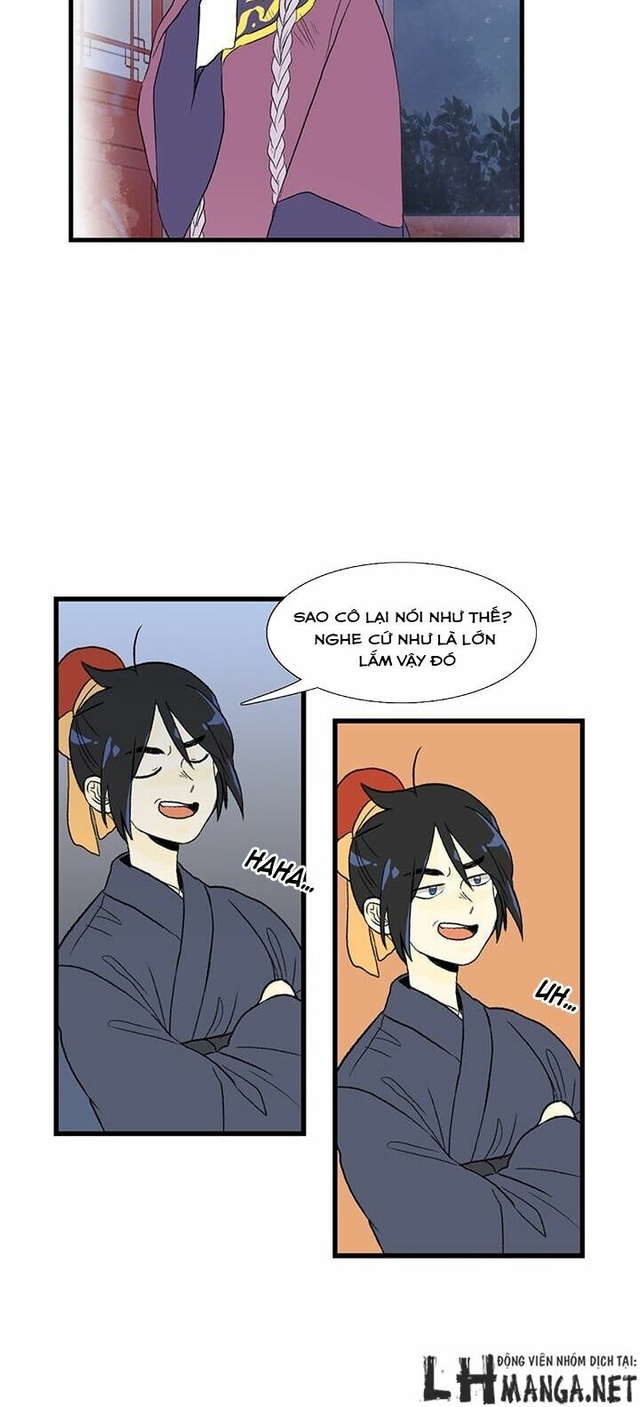 Học Sĩ Trùng Sinh Chapter 16 - Trang 3