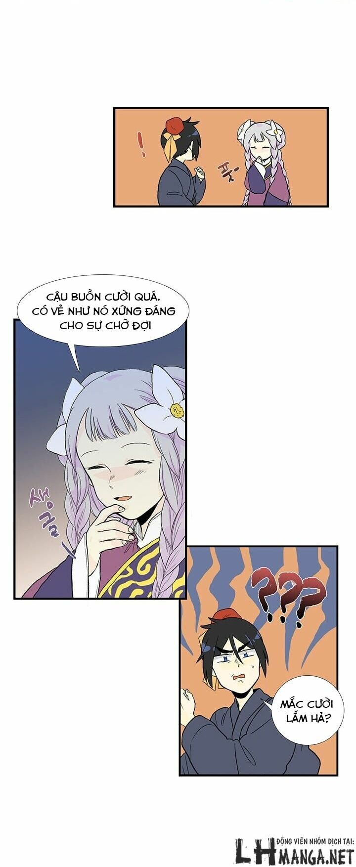 Học Sĩ Trùng Sinh Chapter 16 - Trang 5