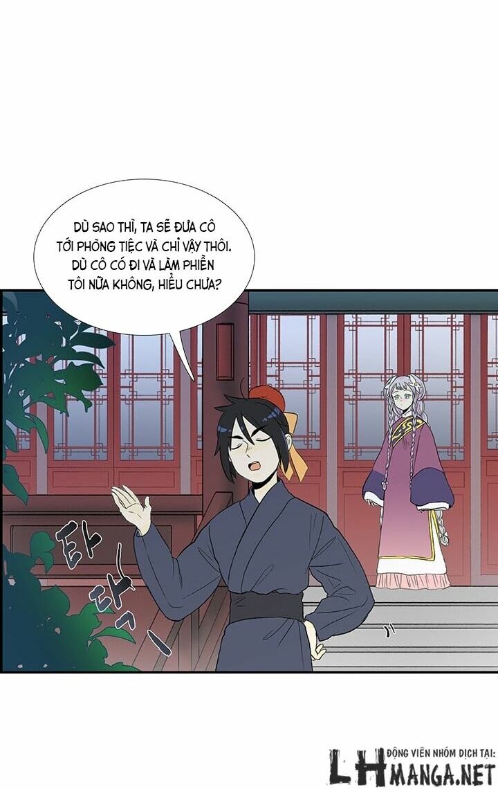 Học Sĩ Trùng Sinh Chapter 16 - Trang 8