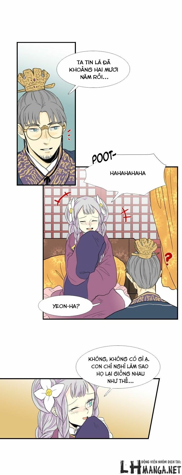 Học Sĩ Trùng Sinh Chapter 17 - Trang 30
