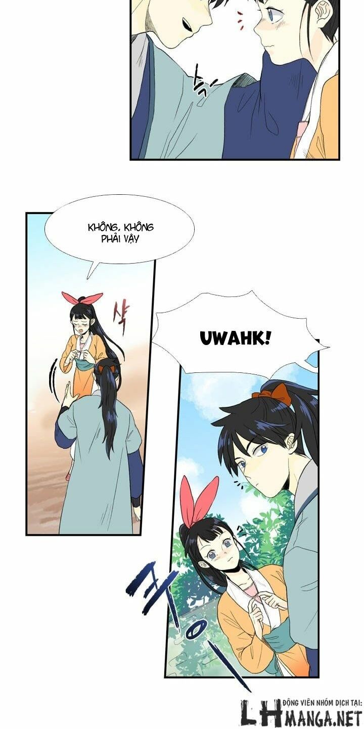 Học Sĩ Trùng Sinh Chapter 18 - Trang 11