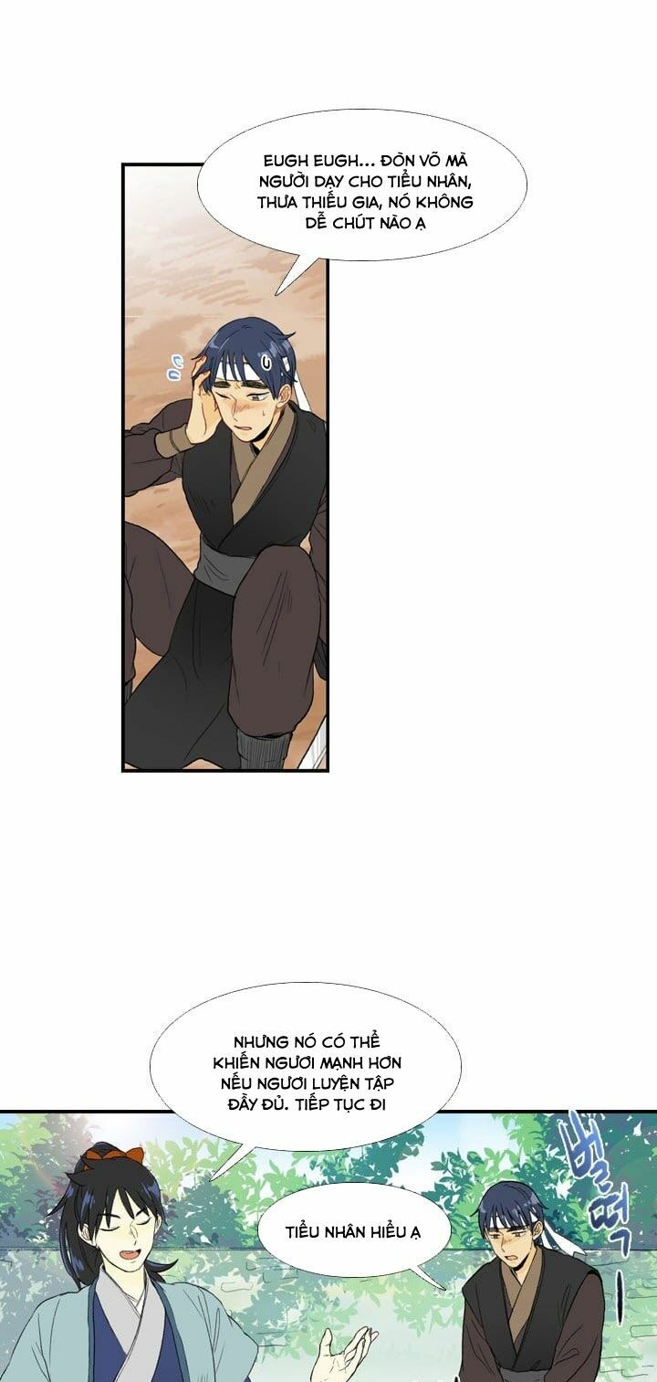 Học Sĩ Trùng Sinh Chapter 18 - Trang 12