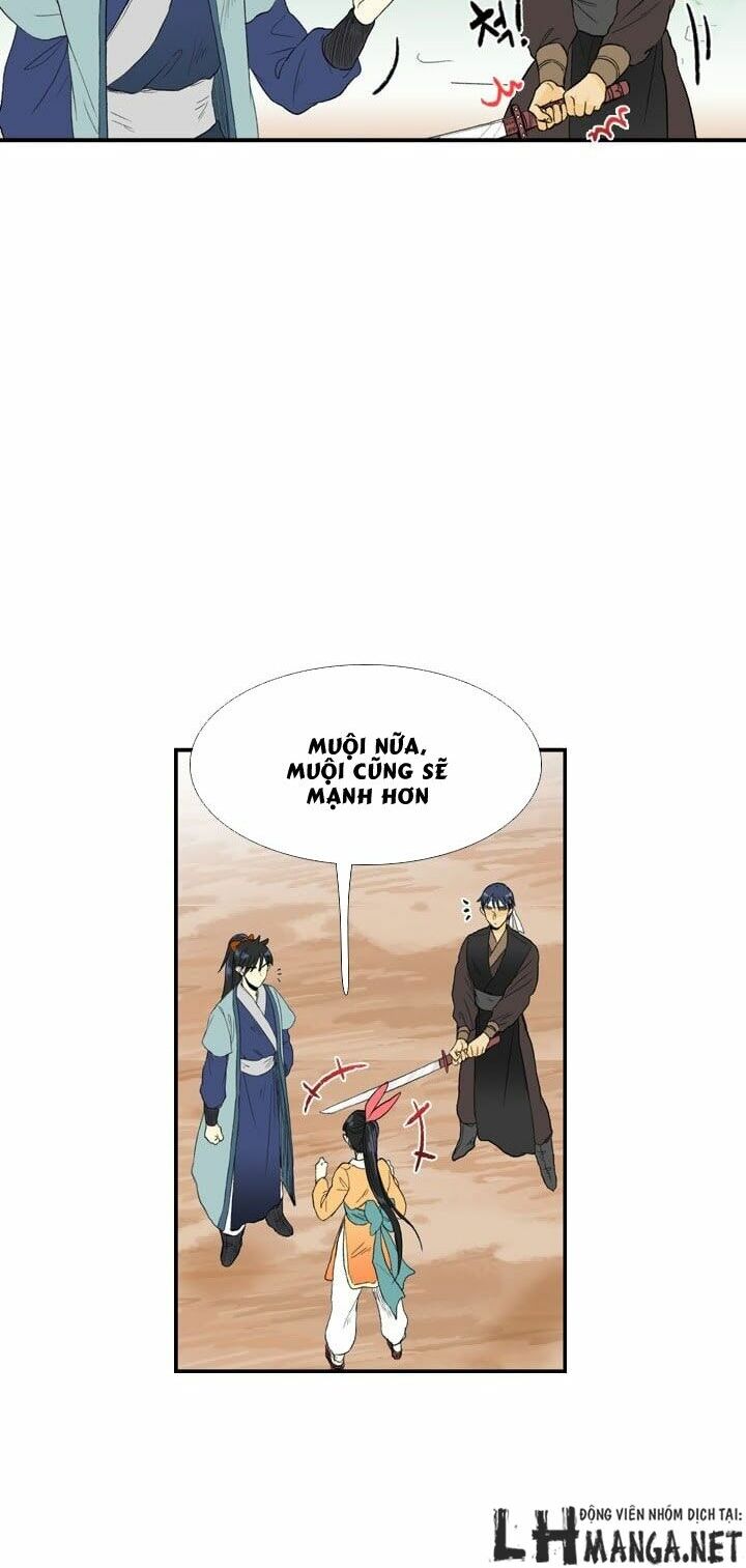 Học Sĩ Trùng Sinh Chapter 18 - Trang 13