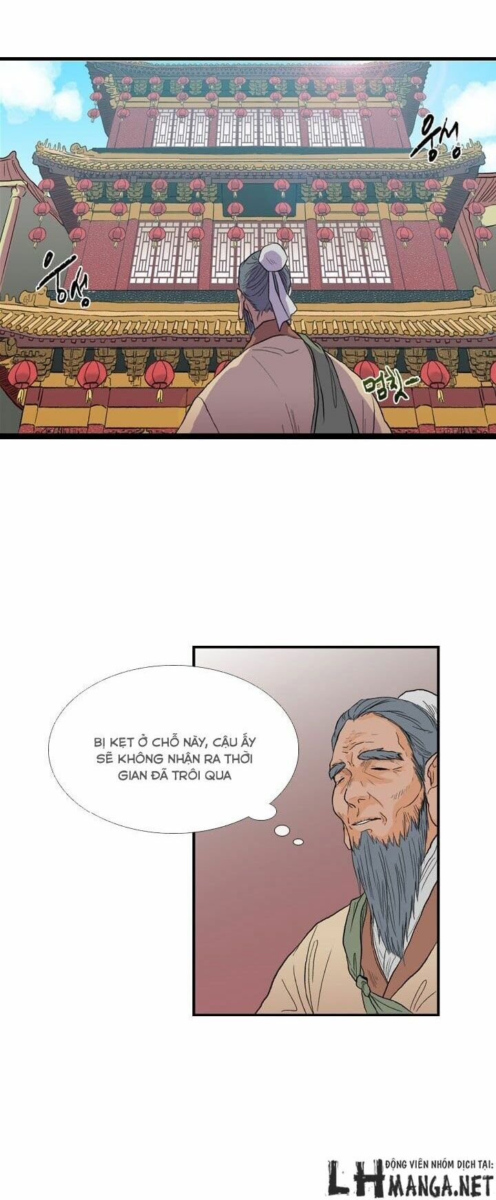 Học Sĩ Trùng Sinh Chapter 18 - Trang 20