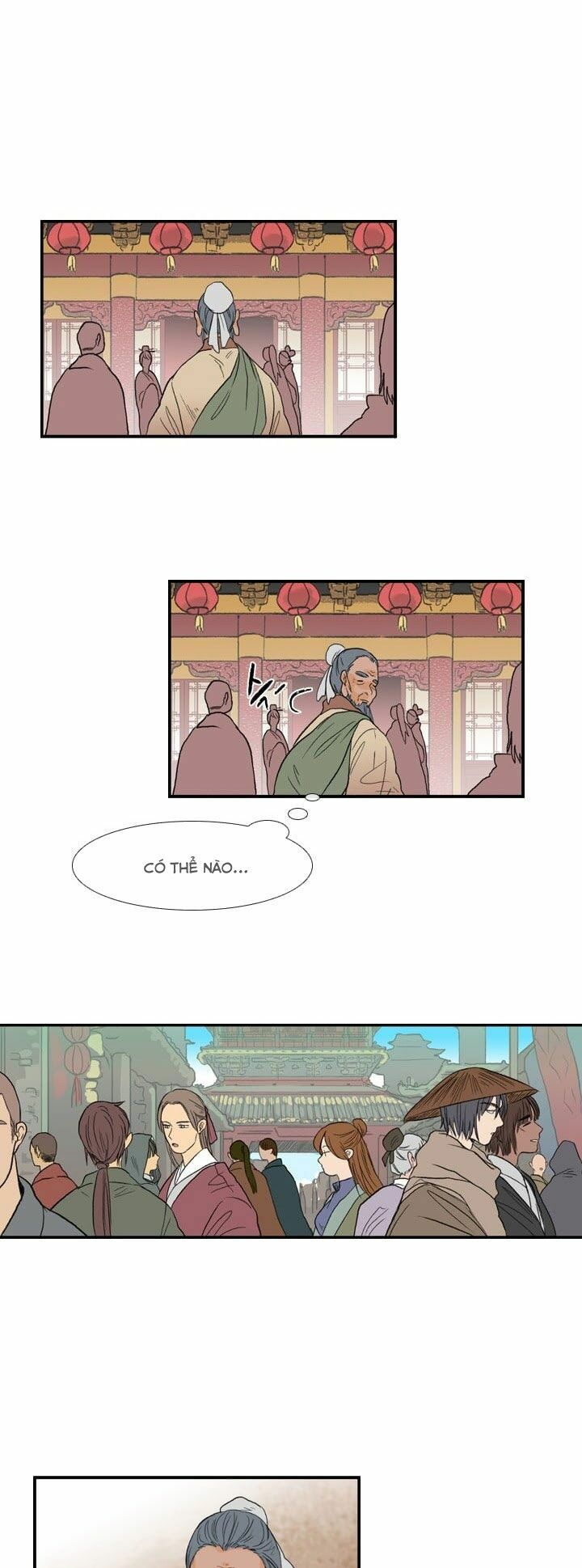 Học Sĩ Trùng Sinh Chapter 18 - Trang 21