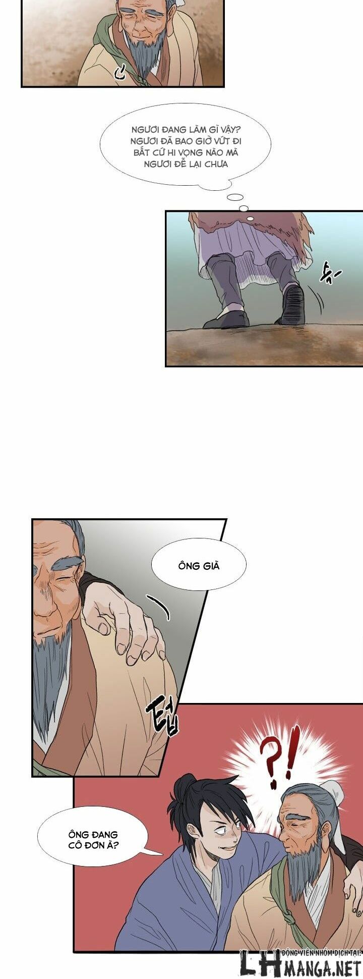 Học Sĩ Trùng Sinh Chapter 18 - Trang 22