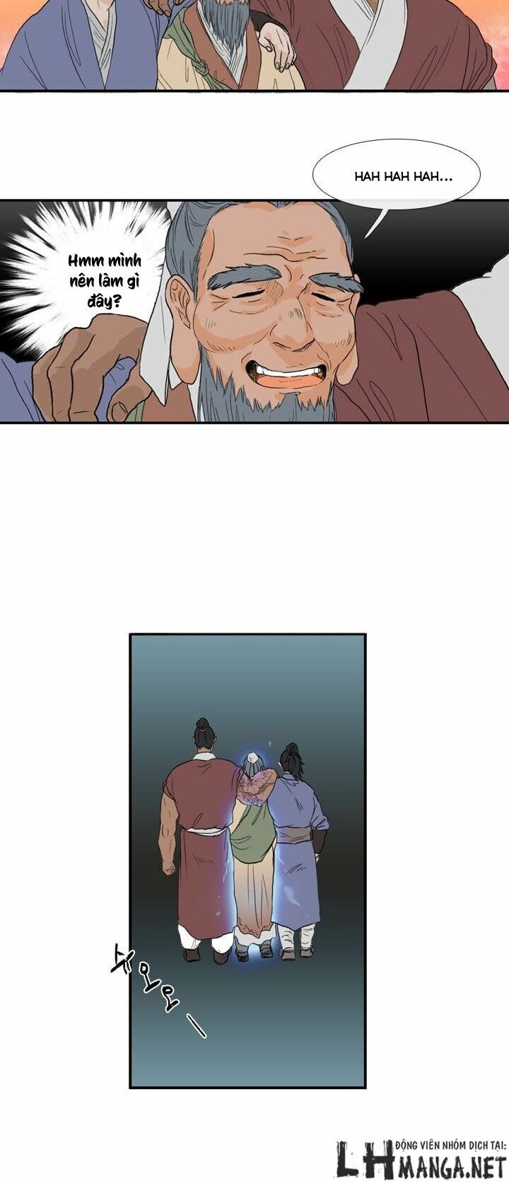 Học Sĩ Trùng Sinh Chapter 18 - Trang 24