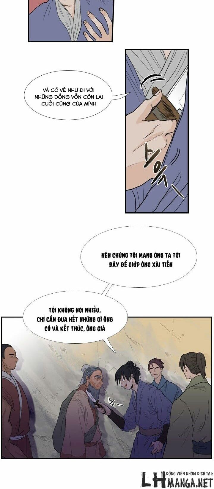 Học Sĩ Trùng Sinh Chapter 18 - Trang 28