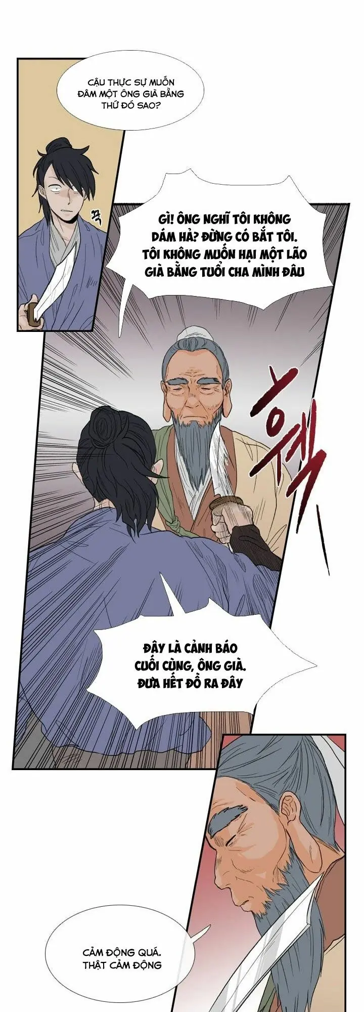 Học Sĩ Trùng Sinh Chapter 18 - Trang 29