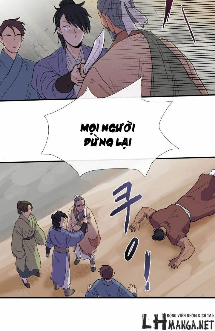 Học Sĩ Trùng Sinh Chapter 18 - Trang 31
