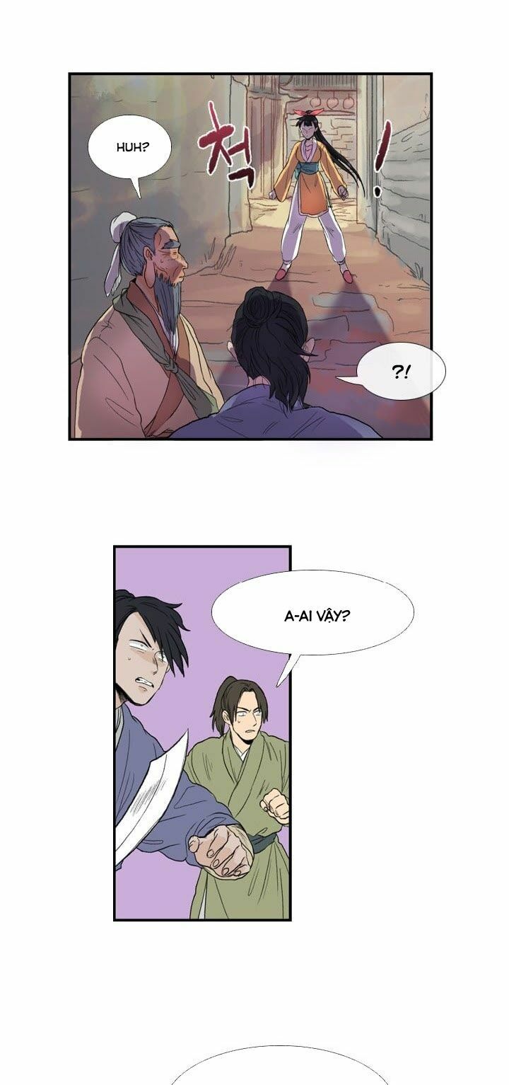Học Sĩ Trùng Sinh Chapter 18 - Trang 32