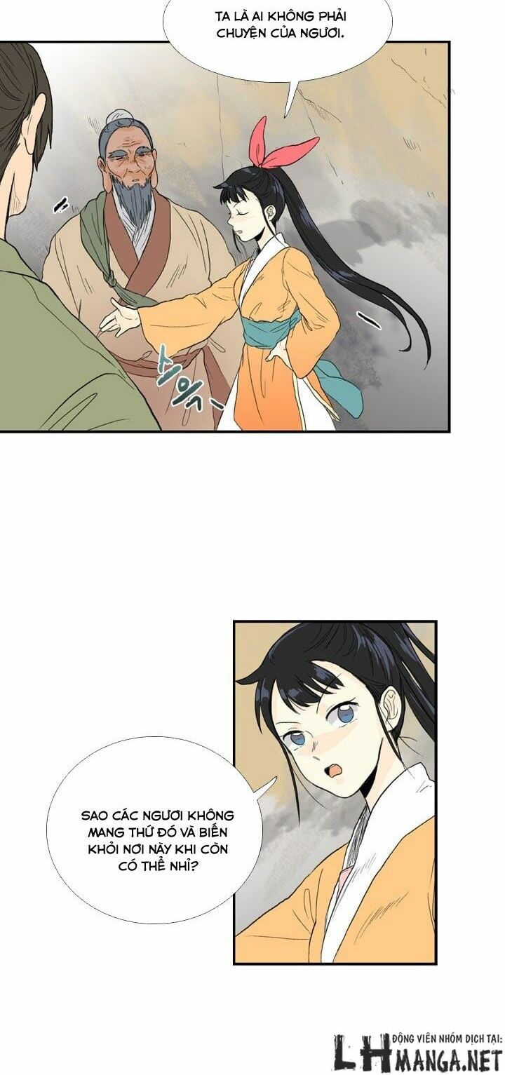 Học Sĩ Trùng Sinh Chapter 18 - Trang 33