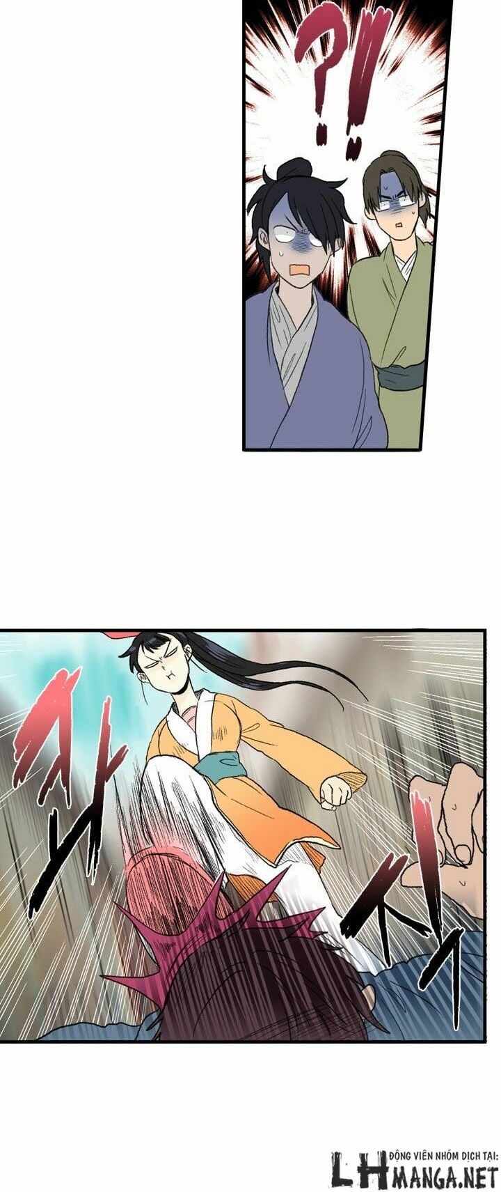 Học Sĩ Trùng Sinh Chapter 18 - Trang 35