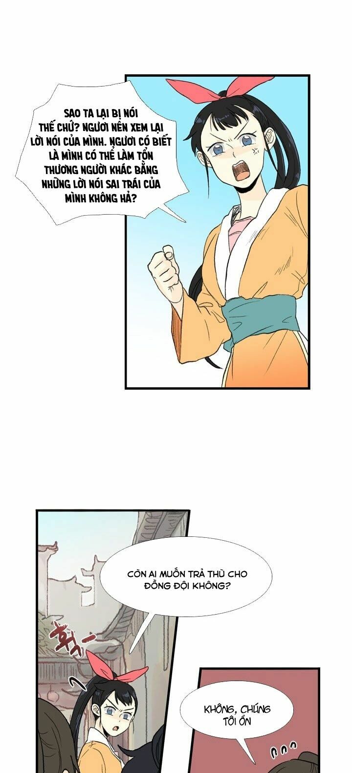 Học Sĩ Trùng Sinh Chapter 18 - Trang 36