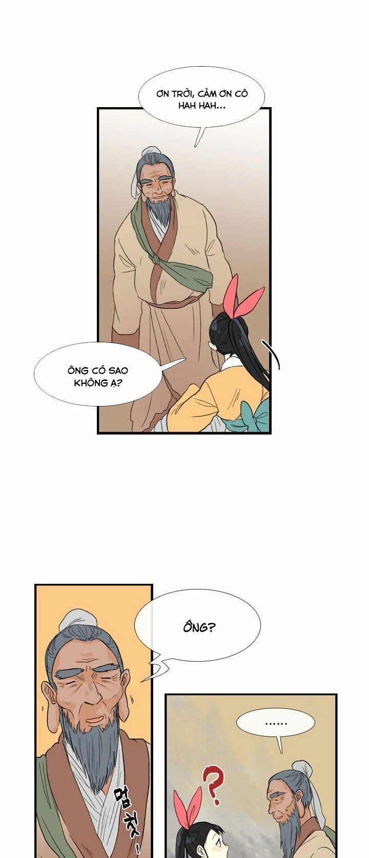 Học Sĩ Trùng Sinh Chapter 18 - Trang 38