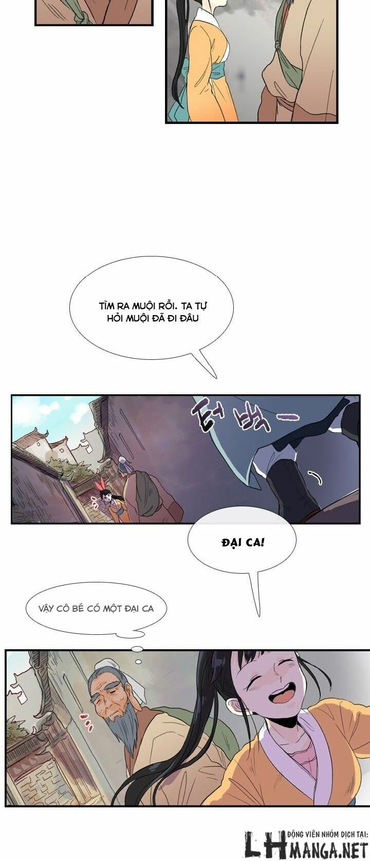 Học Sĩ Trùng Sinh Chapter 18 - Trang 39