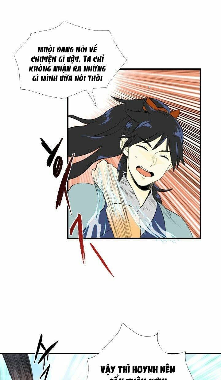 Học Sĩ Trùng Sinh Chapter 18 - Trang 4