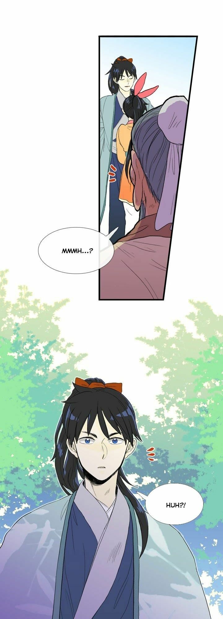 Học Sĩ Trùng Sinh Chapter 18 - Trang 40