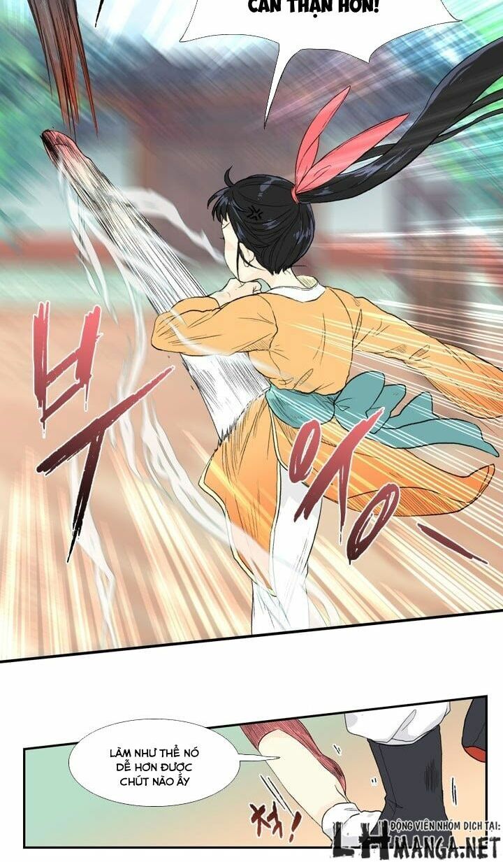 Học Sĩ Trùng Sinh Chapter 18 - Trang 5