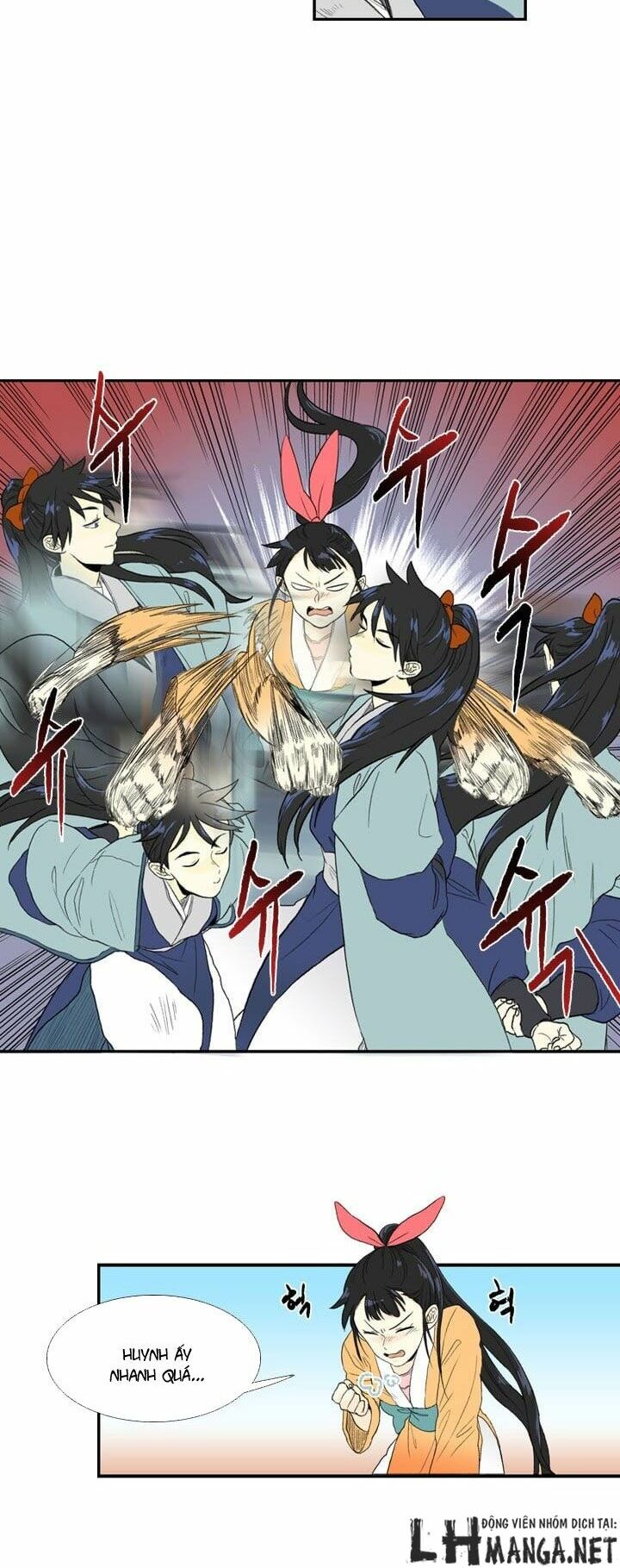Học Sĩ Trùng Sinh Chapter 18 - Trang 9