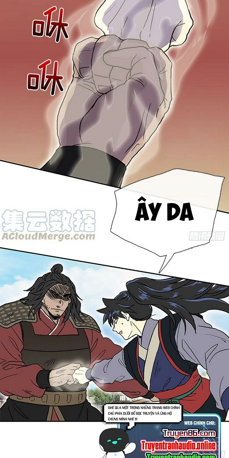 Học Sĩ Trùng Sinh Chapter 180 - Trang 12