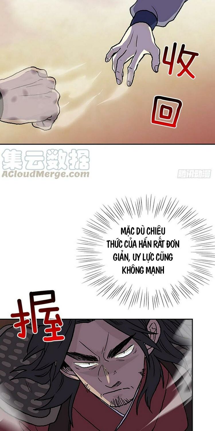 Học Sĩ Trùng Sinh Chapter 180 - Trang 20