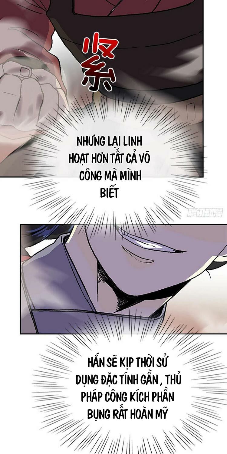 Học Sĩ Trùng Sinh Chapter 180 - Trang 21
