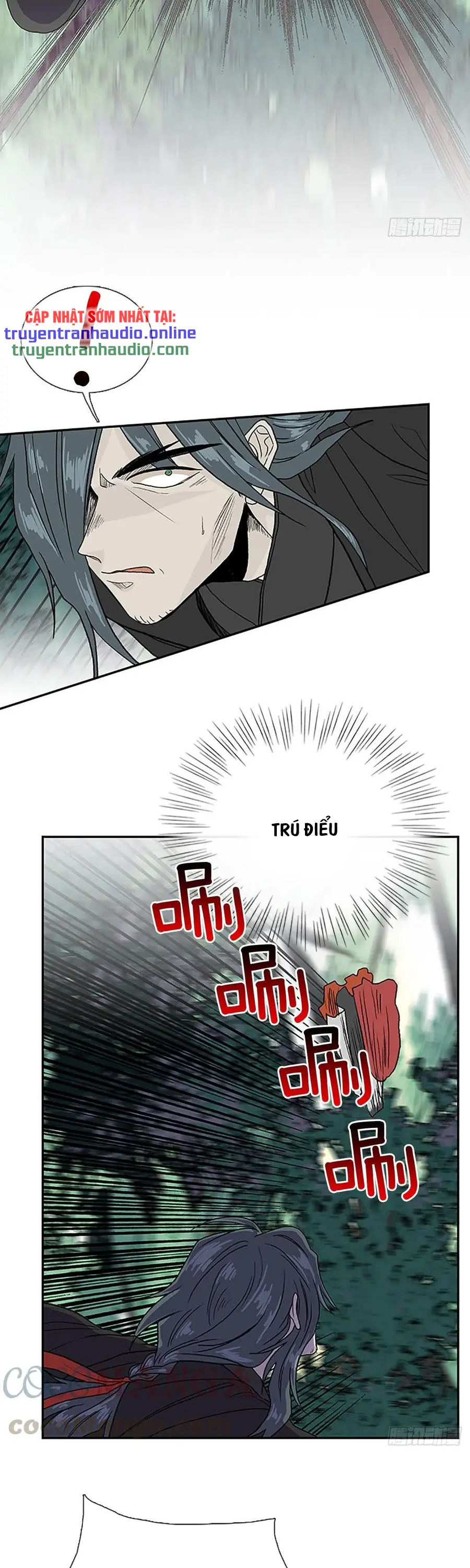 Học Sĩ Trùng Sinh Chapter 182 - Trang 16