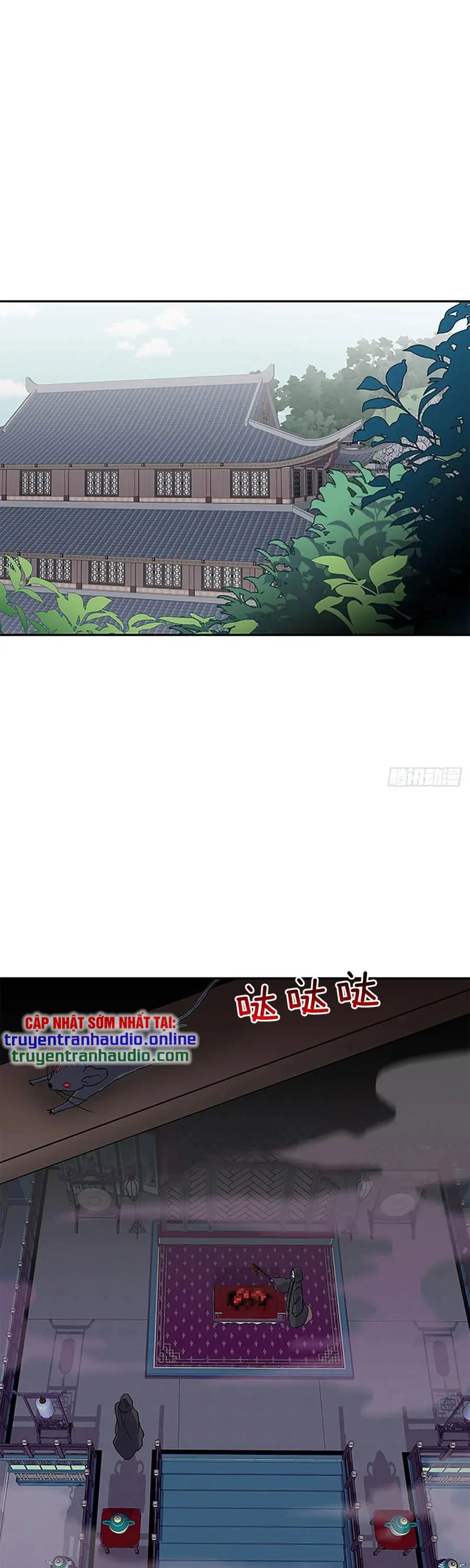 Học Sĩ Trùng Sinh Chapter 182 - Trang 2