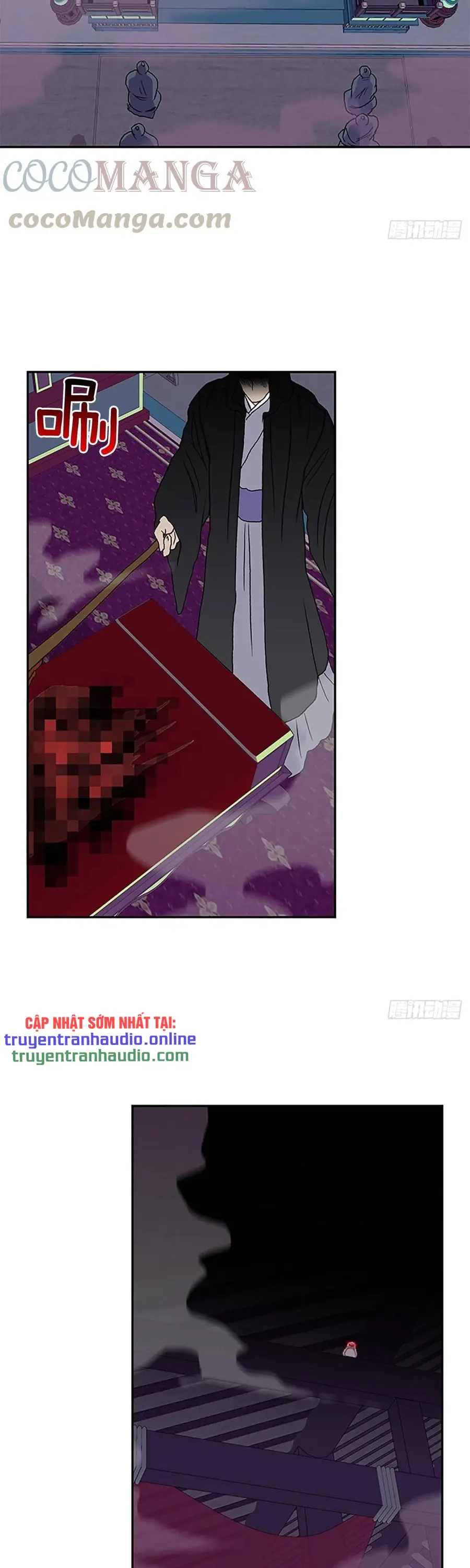 Học Sĩ Trùng Sinh Chapter 182 - Trang 3