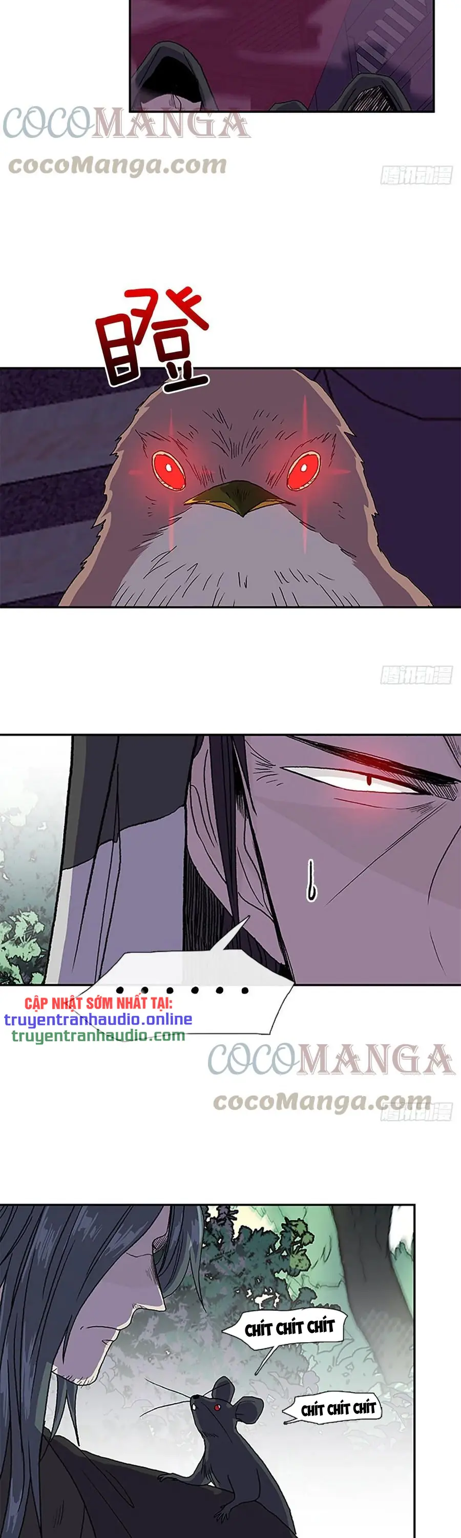 Học Sĩ Trùng Sinh Chapter 182 - Trang 4
