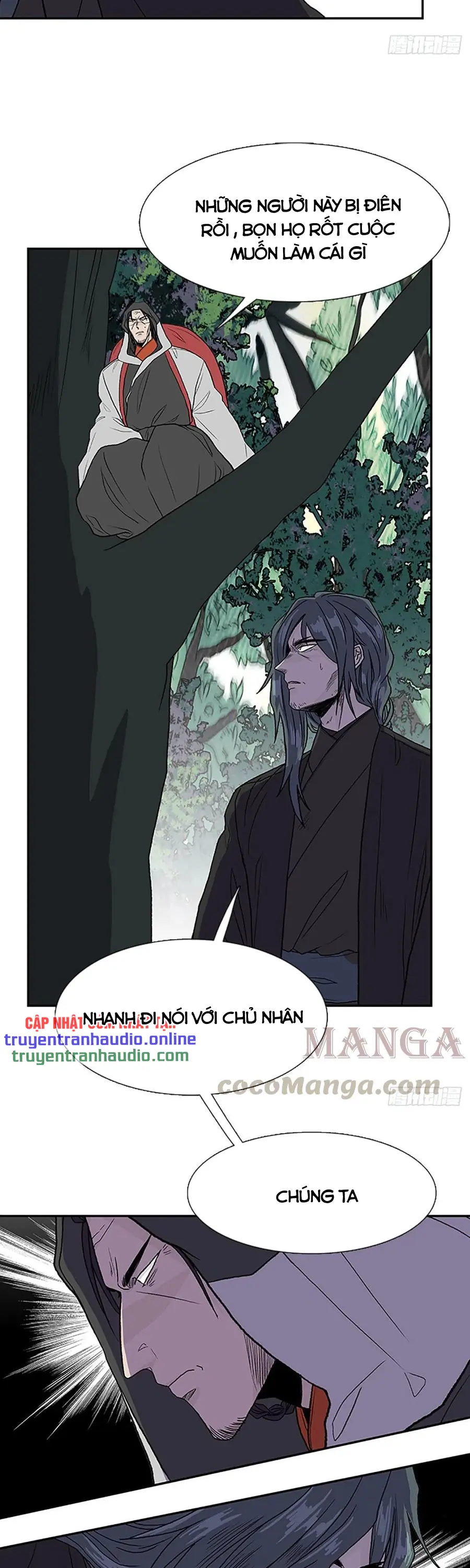Học Sĩ Trùng Sinh Chapter 182 - Trang 5