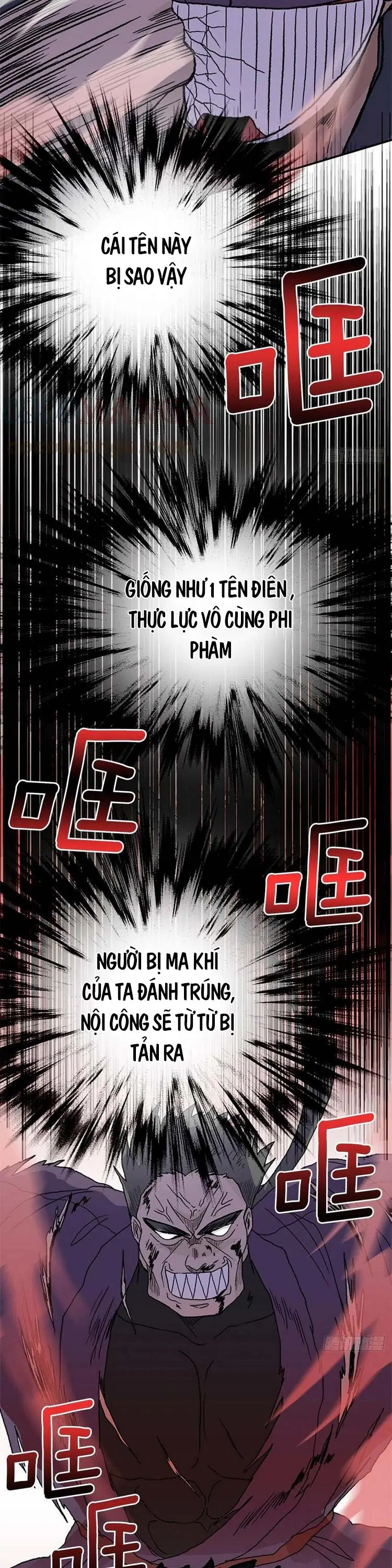 Học Sĩ Trùng Sinh Chapter 183 - Trang 12